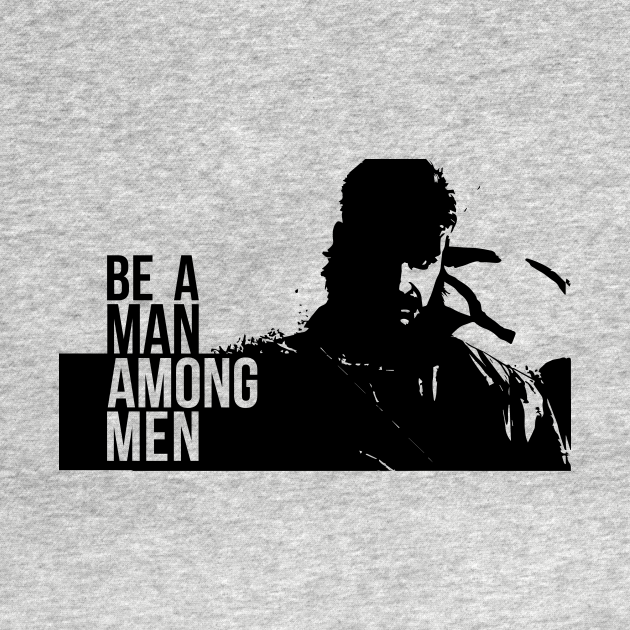 Be a Big Boss Among Men Big Boss TShirt TeePublic
